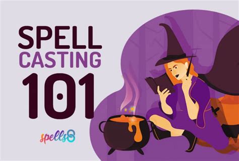 Spellcasting 101: Everything You Need to Know – .